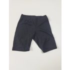 Női S-es fekete pamut rövidnadrág, short - Blue Motion