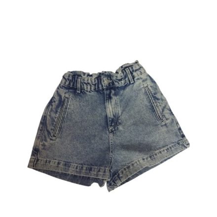 Női XS-es kék farmer rövidnadrág, short - Zara