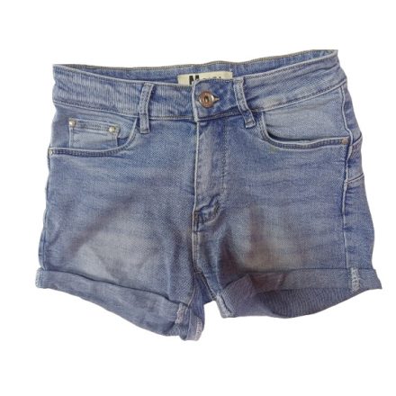 Női S-es kék farmershort, rövidnadrág - M. Sara