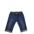 Női M-es kék sztreccs farmer térdnadrág - Jeans (28-as méret)