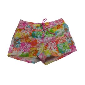 Női M-es virágos úszóshort, rövidnadrág - Speedo