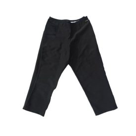 Női M-es fekete térdig érő neoprén nadrág - Wellneo