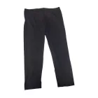 Női M-es fekete térdig érő pamutnadrág, leggings - Promod