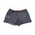 Női M-es kék farmer short, rövidnadrág - Decathlon