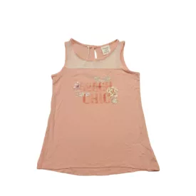 110-es rózsaszín ujjatlan póló - Primigi - ÚJ