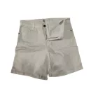 Női L-es fehér vászon short, rövidnadrág - Sunbird