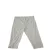 Női 4XL-es fehér térdig érő leggings - ÚJ