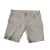Férfi 3-4XL-es szürke farmer short, rövidnadrág - C&A (w44)