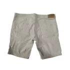 Férfi 3-4XL-es szürke farmer short, rövidnadrág - C&A (w44)