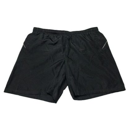Férfi XL-es (56-os) fekete sport short, rövidnadrág - Crane