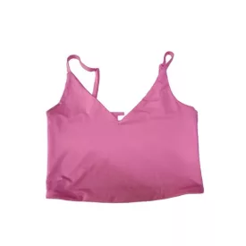 Női S-es pink top - Amisu