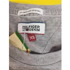 Női XS-es (34-es) szürke póló - Tommy Hilfiger