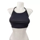 Női S-es fekete top - Bershka