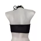 Női S-es fekete top - Bershka