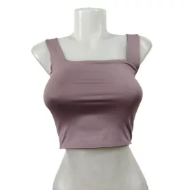 Női XS-es mályvaszínű top - Amisu