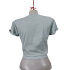 Női XS-es zöld top, póló - H&M Divided