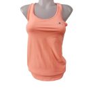 Női XS-es neonnarancssárga sportpóló - Decathlon