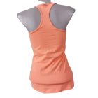 Női XS-es neonnarancssárga sportpóló - Decathlon