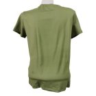 Női S-es zöld lovas póló - Shein - ÚJ