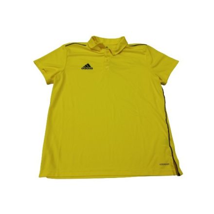 Férfi M-es sárga sport póló - Adidas