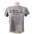 Női M-es szürke feliratos top - H&M