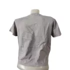 Női M-es szürke feliratos top - H&M