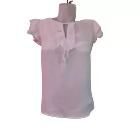 Női M-es rózsaszín lenge blúz - Orsay