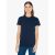 Női M-es sötétkék póló - American Apparel női fine jersey póló (AA2102) Outlet termék - Navy - ÚJ