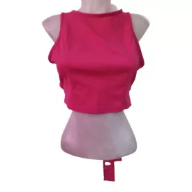 Női M-es piroasas top - SKUE