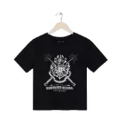Női XL-es fekete top jellegű póló - Harry Potter - ÚJ