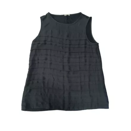 Női L-XL-es fekete elegáns ujjatlan felső - Intimissimi