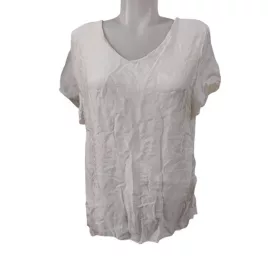 Női XL-es világosdrapp lenge blúz
