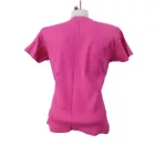 Női L-es pink strasszos póló - Continental