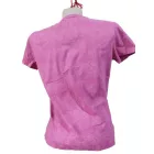 Női L-es pink mintás póló - M.X.O