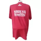 Férfi XL-es piros sportpóló - Slazenger