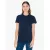 Női L-es sötétkék póló - American Apparel női fine jersey póló (AA2102) Outlet termék - Navy - ÚJ