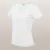 Női XXL-es fehér sportpóló (JC006 Arctic White) - Just Cool - ÚJ