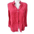 Női S-es piros hosszú ujjú blúz - Stradivarius