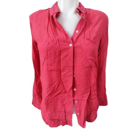 Női S-es piros hosszú ujjú blúz - Stradivarius