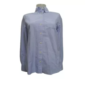   Női XS-es (34-es) kék hosszú ujjú blúz - GANT Perfect Oxford - ÚJ