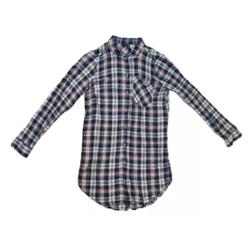 Női 32-es (XXS) kockás hosszú ujjú blúz - H&M