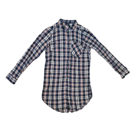 Női 32-es (XXS) kockás hosszú ujjú blúz - H&M