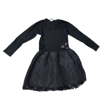 134-es fekete alkalmi ruha - Asti