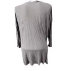 Női méret nélküli oversized szürke nőcis felső - C&A