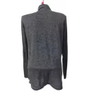 Női L-es szürke garbónyakú pamutfelső - H&M