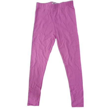 128-as pink egyszínű leggings - Sinsay