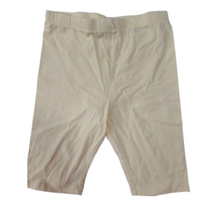 122-es sárga pamut short, rövidnadrág - H&M