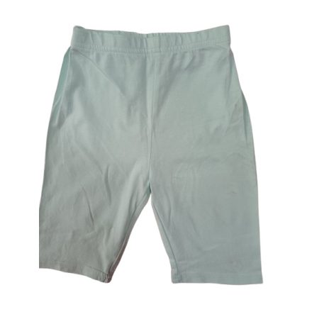 122-es türkiz leggings jellegű térdnadrág - Sinsay