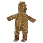 62-es őzikés plüss levegőztető overall, rugi - In Extenso - ÚJ