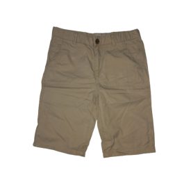 140-es drapp vászon térdnadrág, rövidnadrág - Zara